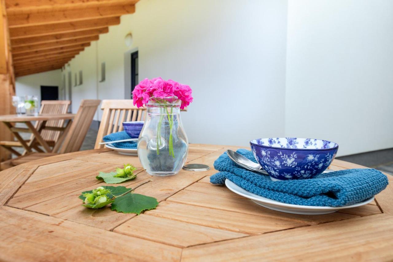 Apartmány Jedovary Trhové Sviny Exterior foto