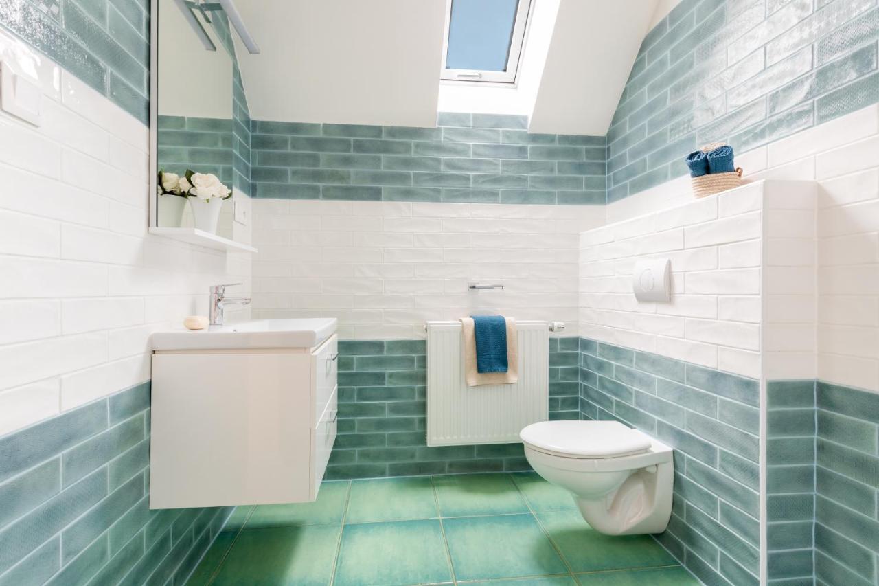 Apartmány Jedovary Trhové Sviny Exterior foto